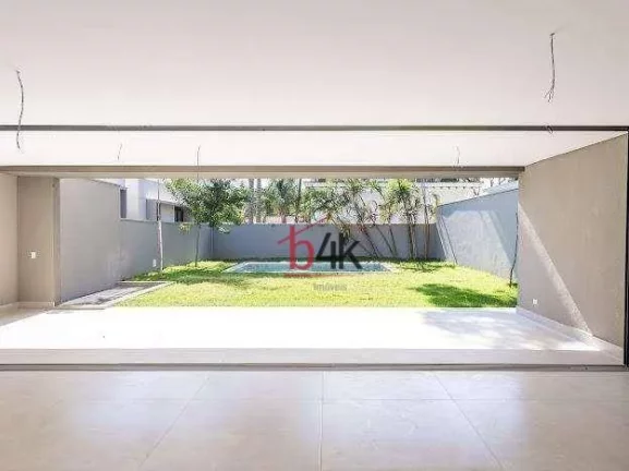 Imagem Casa venda com 845 m², 4 dormitórios, Piscina e 6 vagas - Granja Julieta