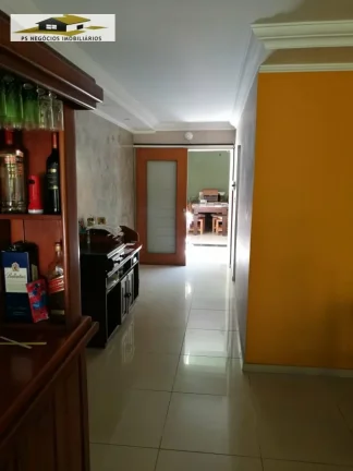 Imagem Sobrado Padrão para Venda em Vila Deodoro São Paulo-SP