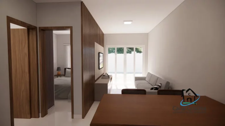 Imagem CASA RESIDENCIAL em PONTAL DO PARANÁ - PR, Beltrame