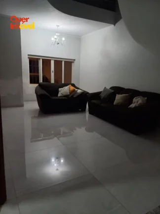 Imagem Imperdível: Casa à venda em Ribeirão Preto-SP, Alto do Ipiranga - 4 quartos, 1 suite, 2 salas, 5 banheiros, 4 vagas de garagem, 300m².