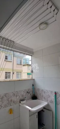 Imagem Apartamento com 3 dormitórios à venda, 80 m² por R$ 445.000 - Itapuã - Vila Velha/ES