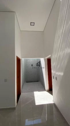 Imagem Casa com 3 dormitórios sendo 1 suite à venda, 105 m² por R$ 647.000 - Condomínio Residencial Jardim - Sorocaba/SP