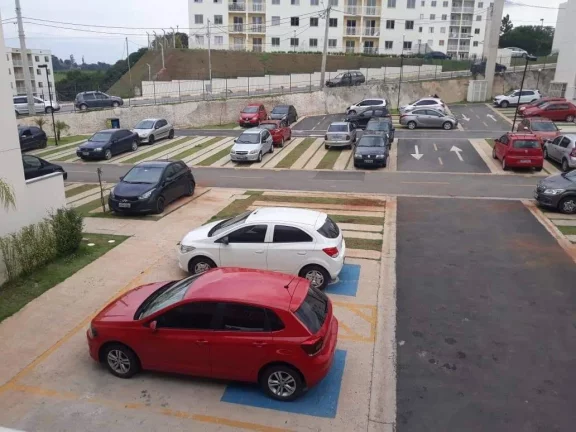 Imagem Apartamento com 2 Quartos à Venda, 48 m² em Lageado - Cotia