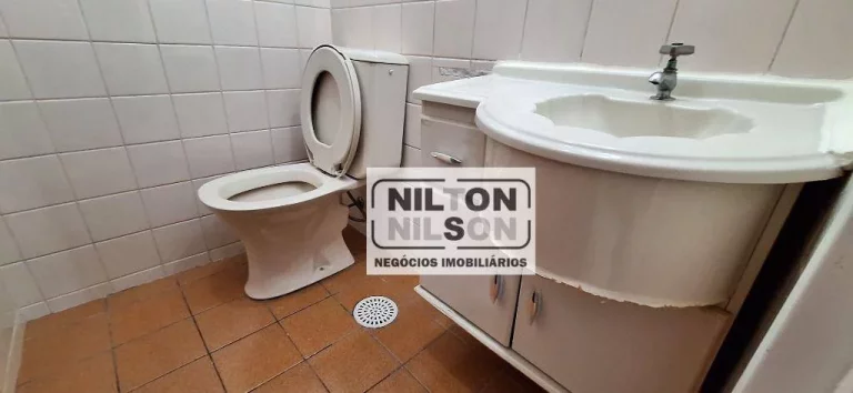 Imagem Apartamento com 1 dormitório para alugar, 50 m² por R$ 1.000,00/mês - Vila Itapura - Campinas/SP