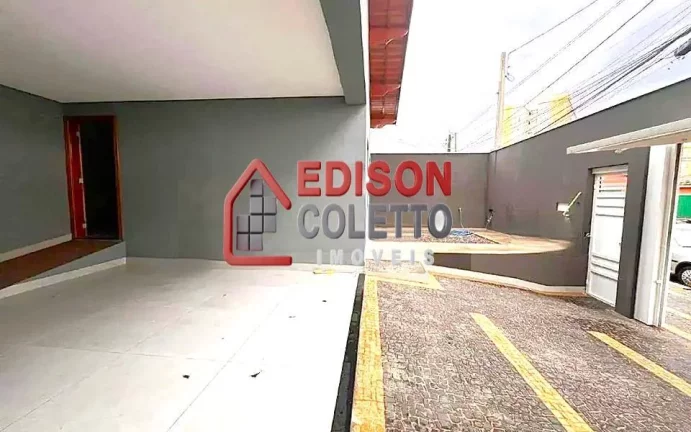 Casa a Venda, 3 Quartos, 1 Suite, Nova América, Piracicaba!!!