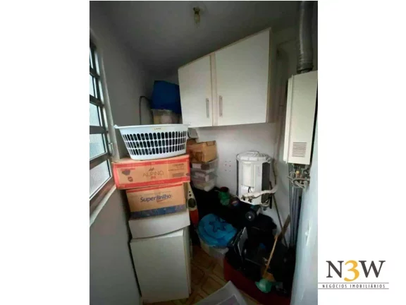 Imagem Apartamento à venda na Vila Mariana São Paulo SP com 2 dormitórios, 1 vaga de garagem e 91m²
