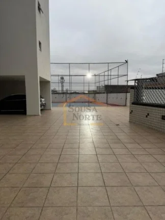 Imagem Apartamento com 58,25 m², 2 dormitórios, 1 banheiro social e 1 banheiro de serviço, área de serv...