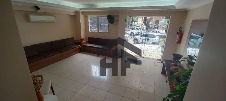 Imagem Sala Comercial de 18m², no térreo, localizada no Rosarinho, Recife - Pernambuco.