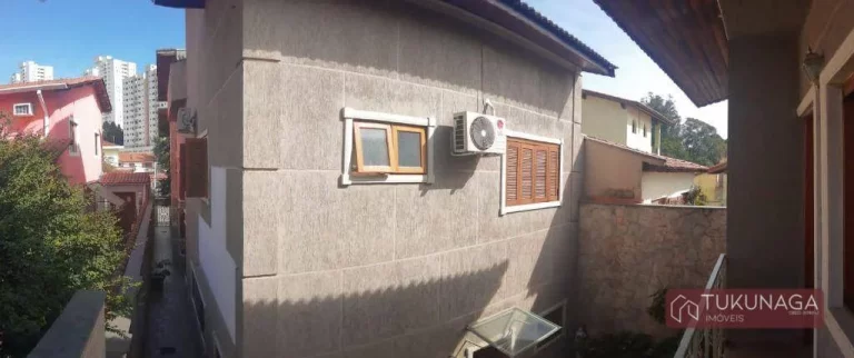 Imagem Sobrado com 3 dormitórios à venda, 430 m² por R$ 1.750.000,00 - Conjunto Residencial Santa Terezinha - São Paulo/SP