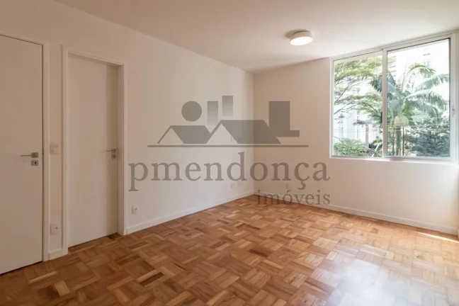 Imagem Excelente apartamento reformado no Itaim Bibi, com 130m² pronto para morar!
