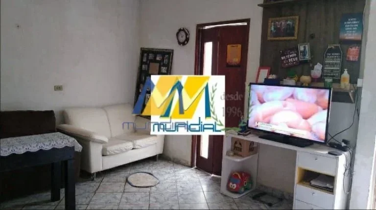 Imagem Vendo Sobrado em Mauá, Jardim Cerqueira Leite