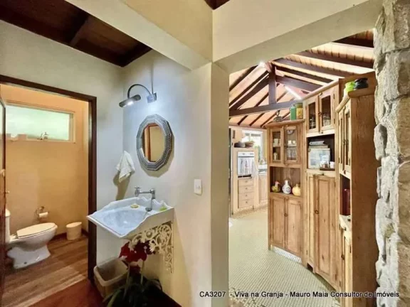 Imagem Vila Real do Moinho Velho: CASA + LOFT + hóspedes + home office!
