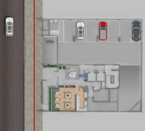 Imagem DOM - Apartamento à venda no bairro Centro - Balneário Camboriú/SC