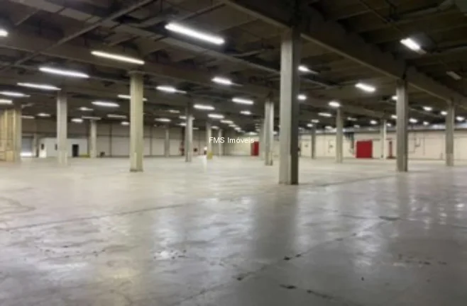 Imagem Galpão Industrial em São José dos Campos com 2.063m²