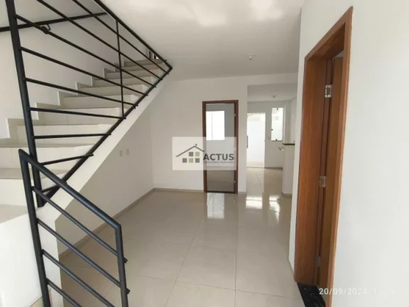Imagem Casa com 3 Quartos à Venda, 90 m² em Barreirinho - Ibirité