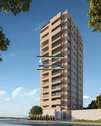 Imagem Apartamento 62,34m na Ribeirania, 2 quartos sendo 1 suíte, varanda gourmet, R$ 450.000 - Ribeirão Preto - São Paulo