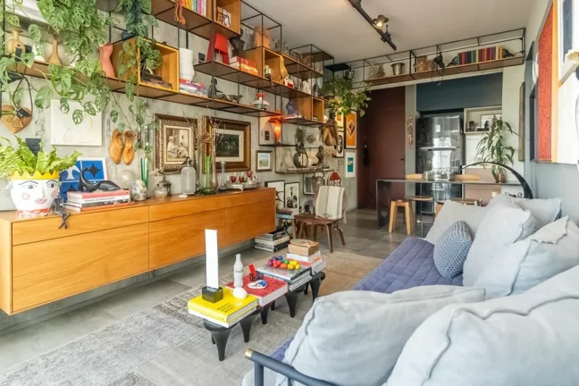 Imagem APARTAMENTO RESIDENCIAL em São Paulo - SP, Consolação
