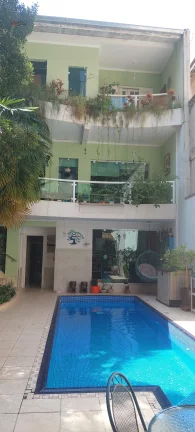 Imagem À VENDA Linda casa em ótima localização no Jardim Floresta em Santo Andr?(C).