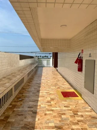 Imagem APARTAMENTO COM 104.63 m² - MIRIM - PRAIA GRANDE SP