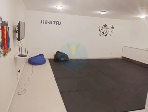 Imagem Casa 4 suítes, salão de jogos e área gourmet no Palm Hills