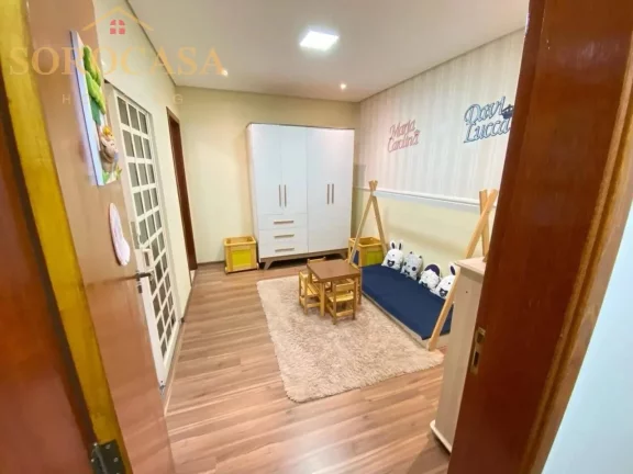 Imagem Casa à Venda - 2 suites - zona norte