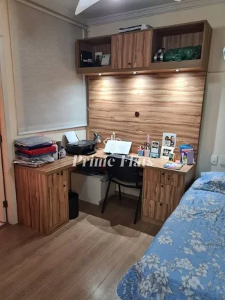 Imagem Flat disponível para locação no Twin Towers Ibirapuera, com 70m², 2 dormitórios e 2 vagas de garagem
