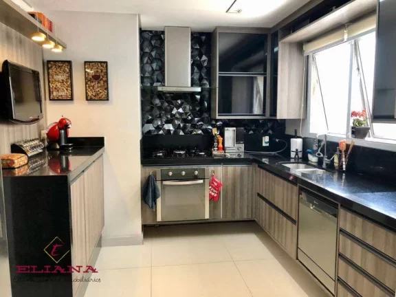 Imagem Cobertura com 3 quartos, 167m², à venda, Vila Romana