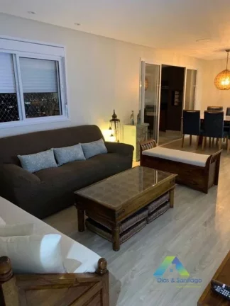 Imagem Apartamento com 3 dormitórios à venda, 170 m² por R$ 1.298.000,00 - Morumbi - São Paulo/SP