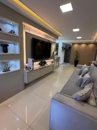 Imagem Apto - 3 Quartos - 1 Suíte - 108 m² - Brisamar, João Pessoa/PB