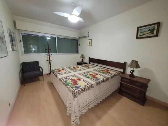 Imagem APARTAMENTO COM 4 DORMITÓRIOS À VENDA, 160 M² - ASTÚRIAS - GUARUJÁ/SP