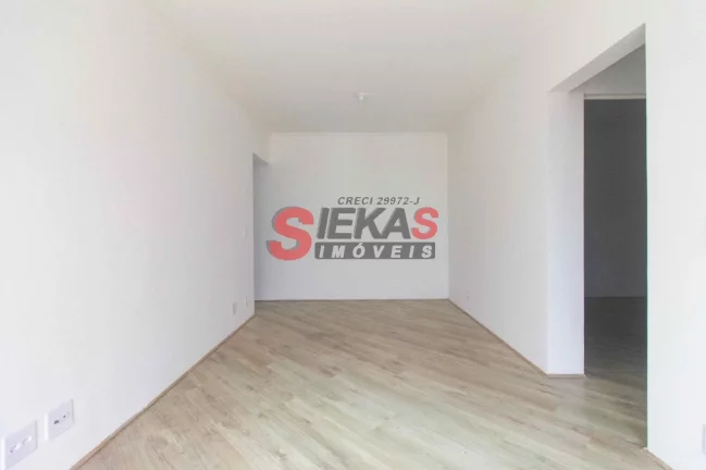 Imagem Venda ou Locação de Apartamento de 2 Quartos na Vila Robertina, São Paulo-SP: 1 Sala, 1 Banheiro, 1 Vaga de Garagem - 56m².