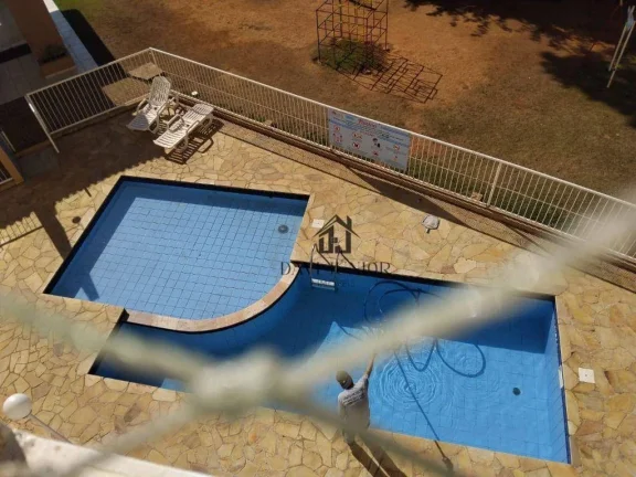 Imagem Apartamento com 2 dormitórios à venda, 62 m² por R$ 215.000,00 - Jardim Vera Cruz - Sorocaba/SP