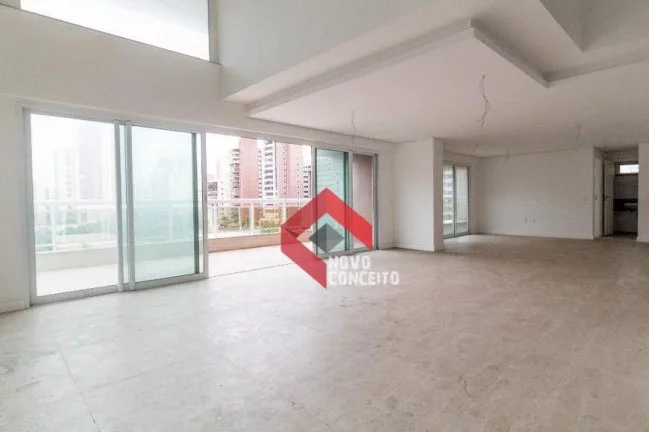 Imagem Apartamento Duplex com 4 dormitórios à venda, 295 m² por R$ 2.999.000,00 - Meireles - Fortaleza/CE