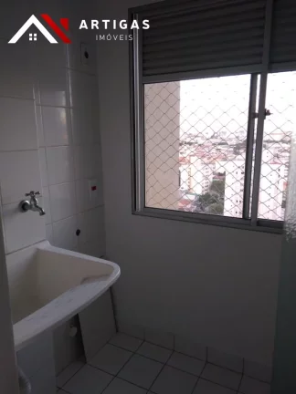 Imagem Apartamento á venda na Vila Ema 50m² 2 dormitórios 1 vaga