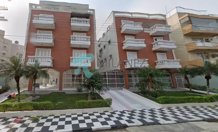 Apartamento Cobertura Praia Enseada Guarujá - SP