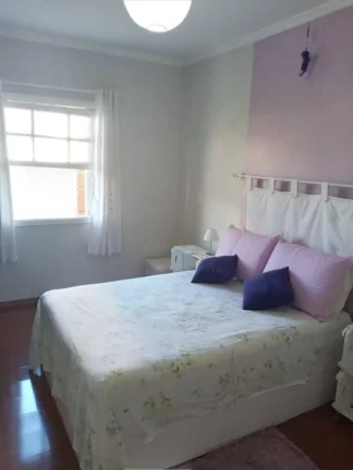Imagem Casa com 3 dormitórios à venda, 110 m² por R$ 585.000,00 - Vila Eldízia - Santo André/SP