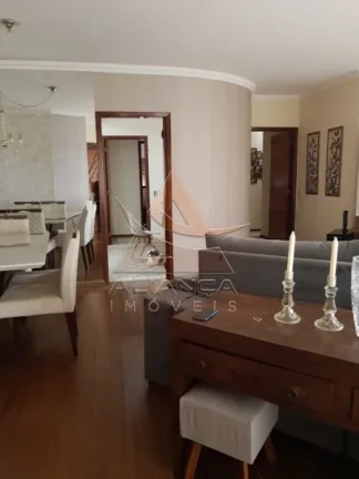 Imagem Apartamento - Ribeirão Preto - Centro
