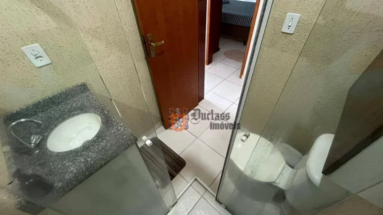 Imagem Cobertura com 2 dormitórios à venda, 90 m² por R$ 350.000,00 - Taquaral - Ubatuba/SP