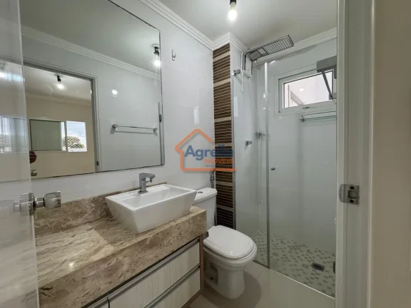 Imagem Apartamento à venda no bairro Edifício Residencial FIRENZI - Mogi Guaçu/SP