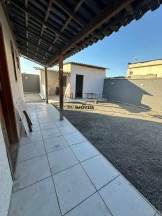Imagem Casa a Venda no bairro Novo Horizonte (manilha) - Itaboraí, RJ