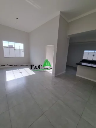 Imagem Casa para Venda em Limeira, Residencial Colinas do Engenho I, 3 dormitórios, 1 suíte, 2 banheiros, 2 vagas