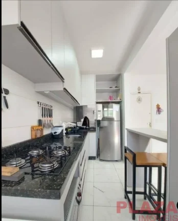 Imagem 2 Quartos | 1 Vaga | Mobiliado | Elevador | Rio Pequeno – Camboriú