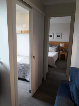 Imagem Flat Campo Belo - 42M², 2 Dorms, 1 Vaga
