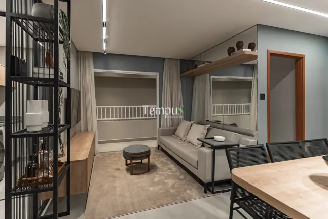 Imagem Jardã Rooftop Home - Apartamento a venda 2 quartos, 1 suíte - Setor Jardim América