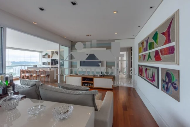 Imagem Apartamento alto da Lapa, 3 suites, 3 vagas, varanda gourmet, lazer completo