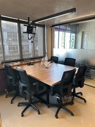 Imagem Sala, Centro, Santos - R$ 820 mil, Cod: 24431