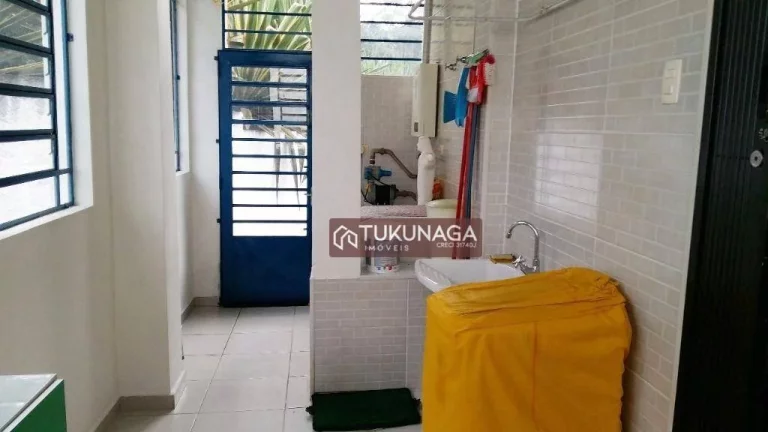 Imagem Casa com 4 quartos à venda, 112 m² por R$ 650.000 - Recreio São Jorge - Guarulhos/SP