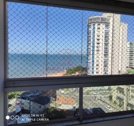 Imagem Apartamento Espetacular de Frente para o Mar em Itapuã