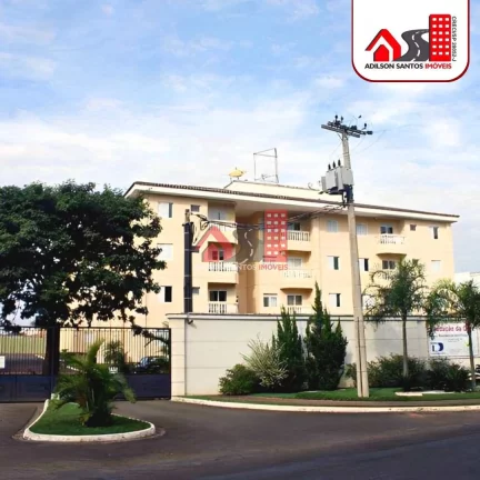 Imagem Apartamento com 2 dorms, Vila Guilhermina, Pirassununga - R$ 215 mil, Cod: 180