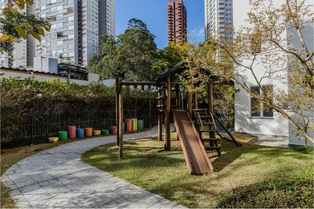 Imagem APARTAMENTO RESIDENCIAL em São Paulo - SP, Vila Andrade